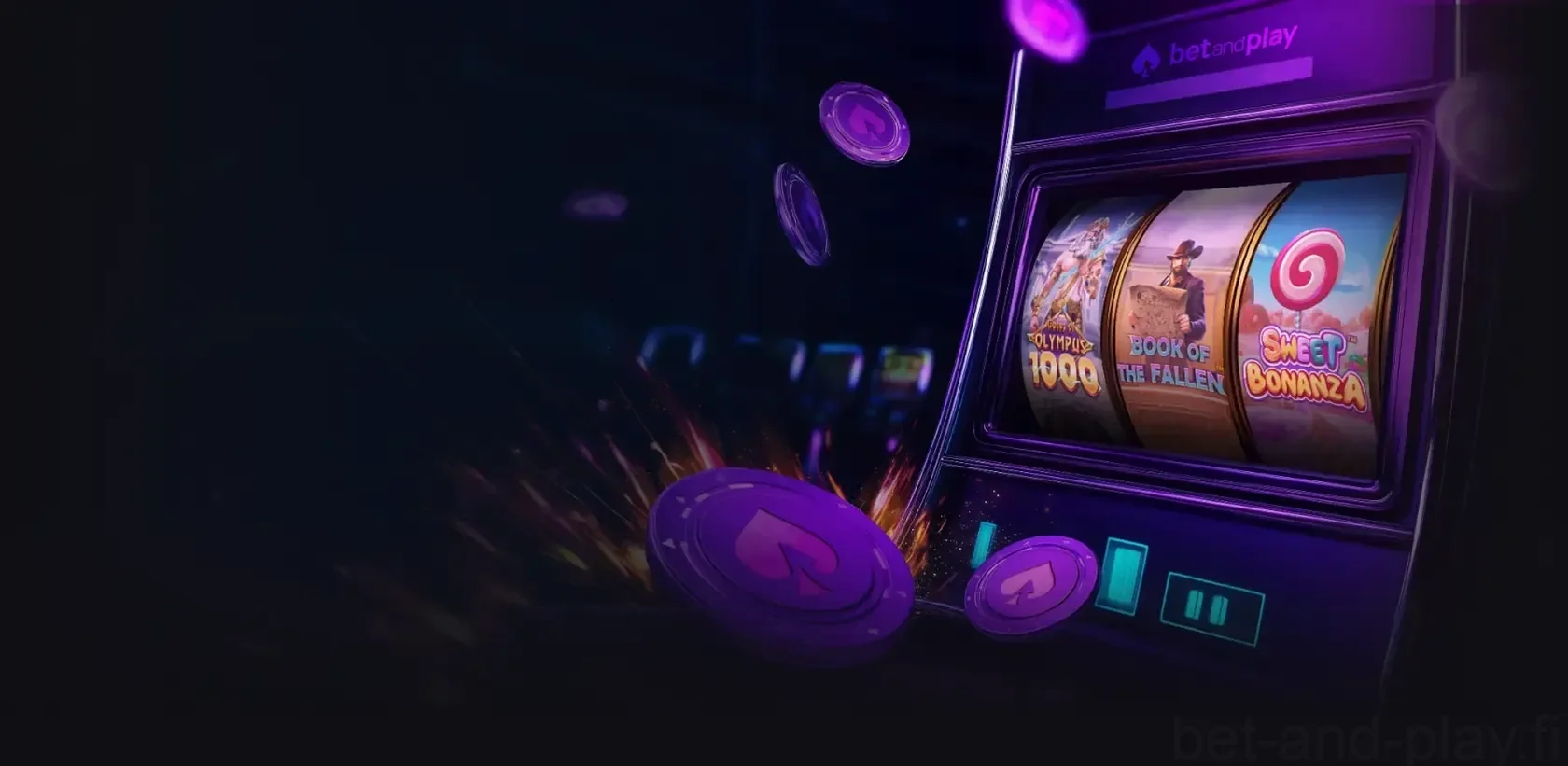 Betandplay Casino Gaming